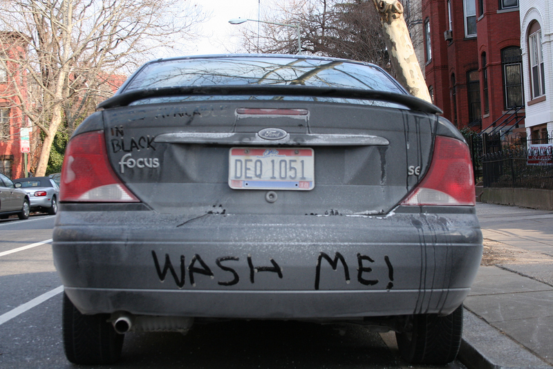 Illustration for article titled Ten Myths About Washing Your Car